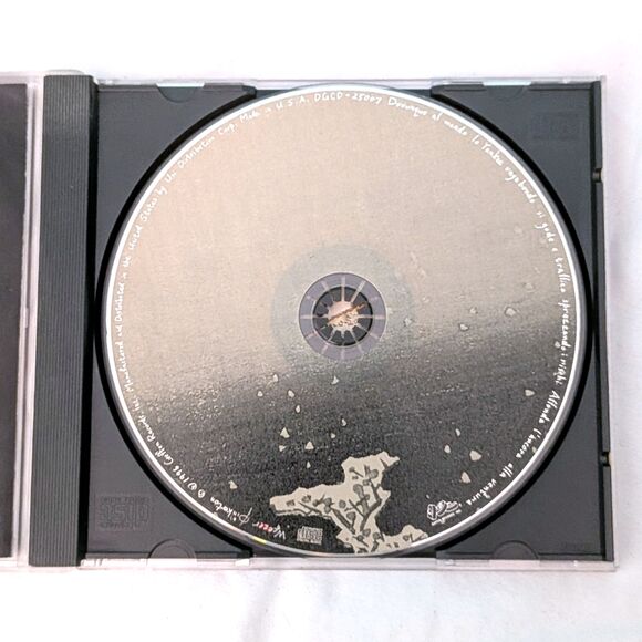 Weezer Pinkerton CD 1996 Alternative Rock Music Album Band 90s - Picture 3 of 4